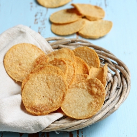 Proteinchips mit Käsegeschmack SG