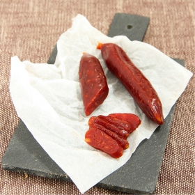 Diät-Chorizo mit hohem Proteingehalt 2 Stück à 20g