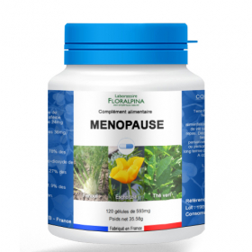 Menopause 120 Kapseln 511 mg Nahrungsergänzungsmittel