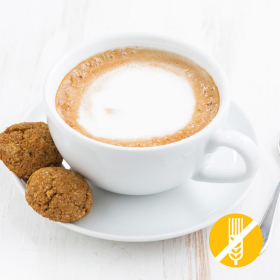 Hochproteinhaltiges Getränk Cappuccino OHNE GLUTEN