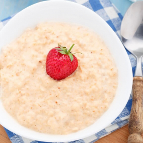 Hyperproteinhaltige Creme Frühstücksflocken