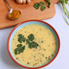 Sopa Thaï Rica em proteínas SG