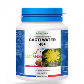 Cacti Water 45+ 120 Kapseln à 626 mg Nahrungsergänzungsmittel