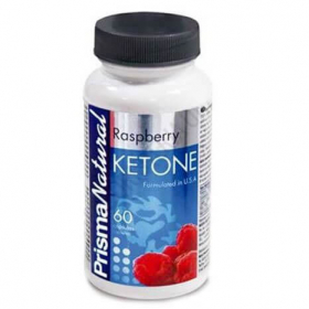 Raspberry Ketone - Cetona de Framboesa 60 cápsulas