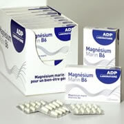 Magnesium Marin B6 60 Kapseln à 150 mg Nahrungsergänzungsmittel