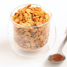 Cerealien Müsli Crunchy Karamell