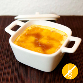 Proteïne Low Carb Crème Brûlée Catalane